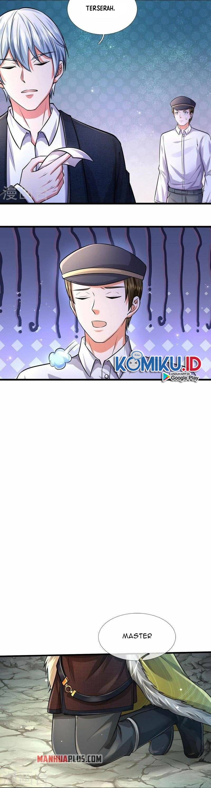 I am Daxianzun Chapter 444 Gambar 4